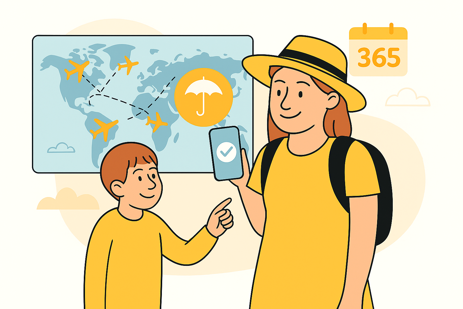 versicherung vacanza clever